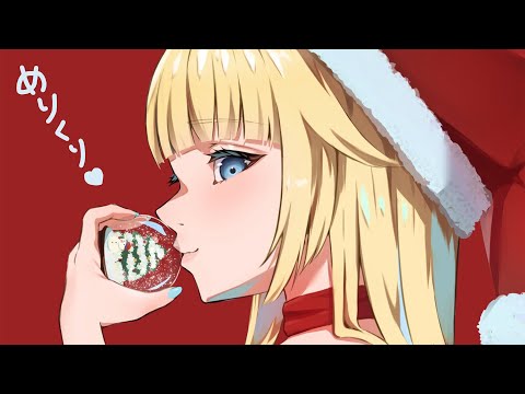 雑談】クリスマス後夜祭会場はこちらです🎄🌟【ぶいすぽっ！/ 藍沢エマ