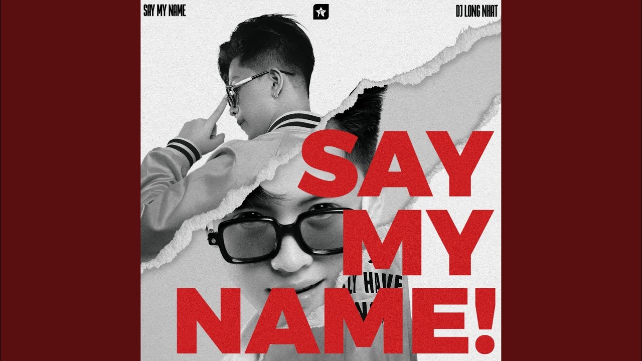 Say My Name - YouTube