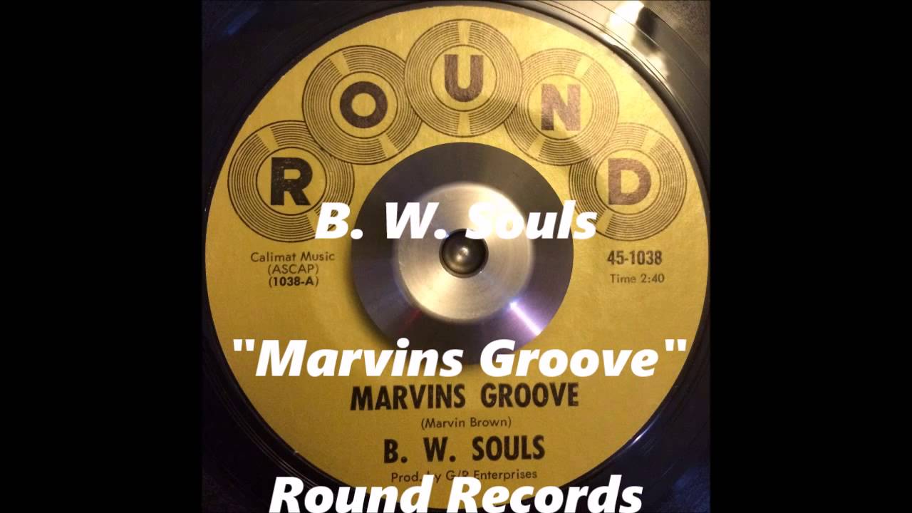B. W. Souls - Marvins Groove - YouTube