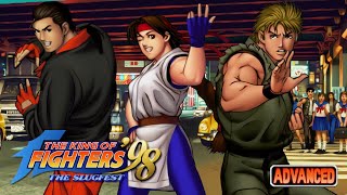 The King of Fighters '98 - Art of Fighting Team [Advanced Mode