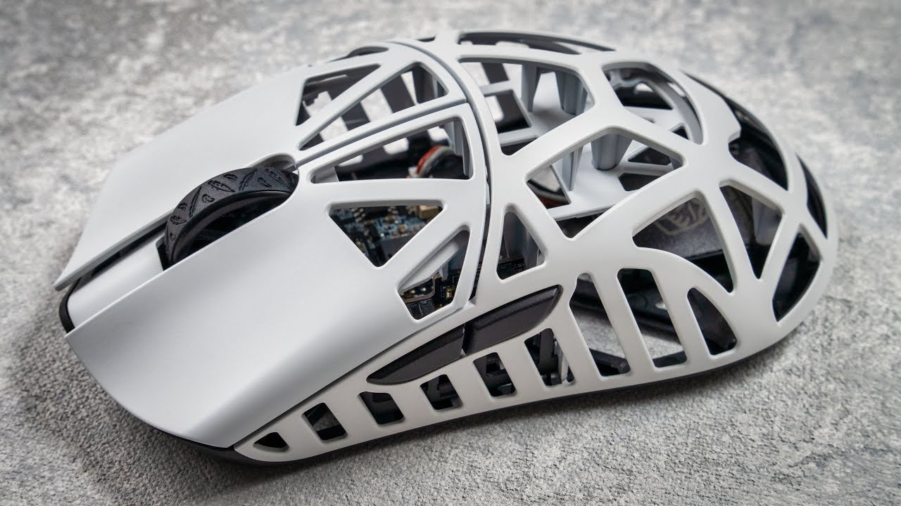 Still Winning (WLmouse Beast X Max) - YouTube