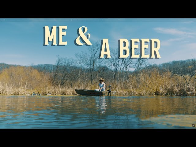 Chris Janson – Me & A Beer (Official Music Video) - YouTube