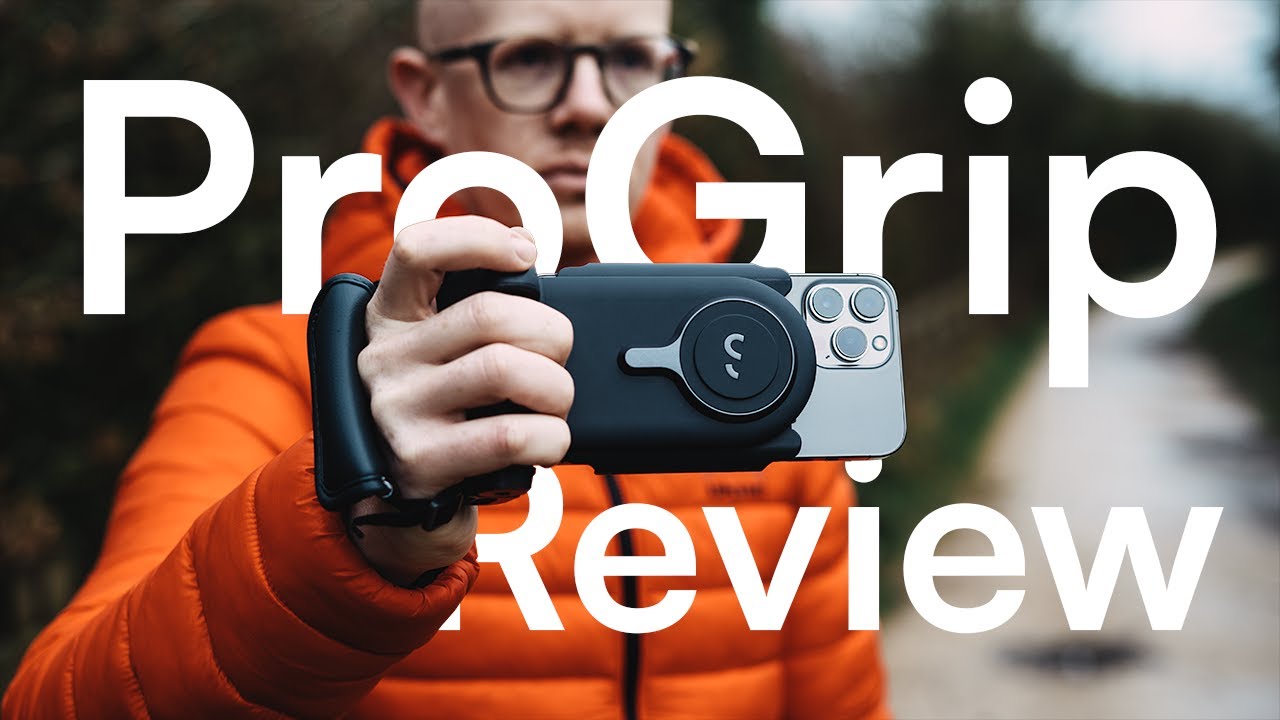 ShiftCam ProGrip Review // Ultimate Content Companion Or Gimmick