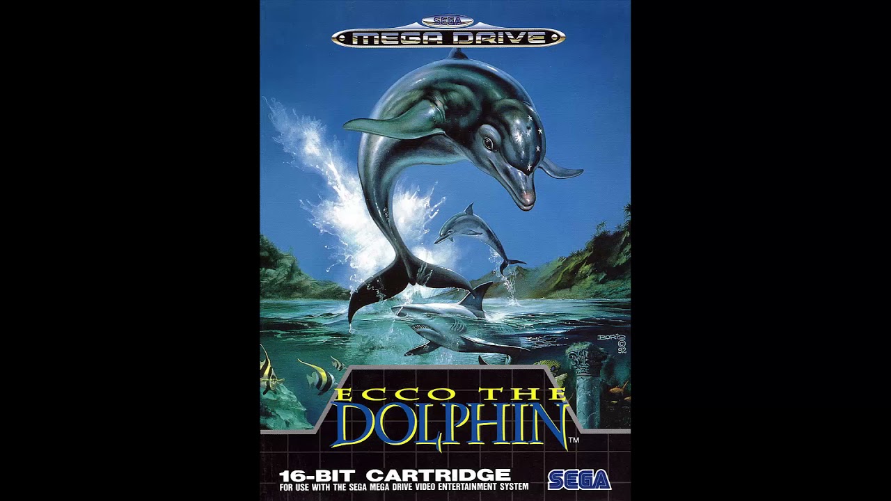 Ecco the Dolphin - The Vents (GENESIS/MEGA DRIVE OST) - YouTube