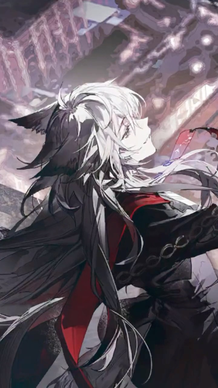 荒蕪ラップランドで可愛いことができる瞬間 #アークナイツ #明日方舟