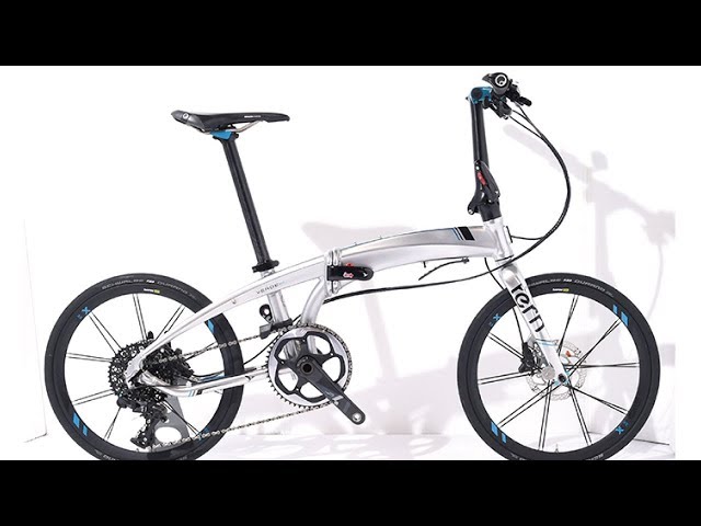 TERN (ターン) Verge X11 SRAM FORCE X1 10S （142-190cm）折りたたみ