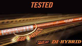 Tour AD DI Hybrid Shafts – Pro's Choice Golf Shafts
