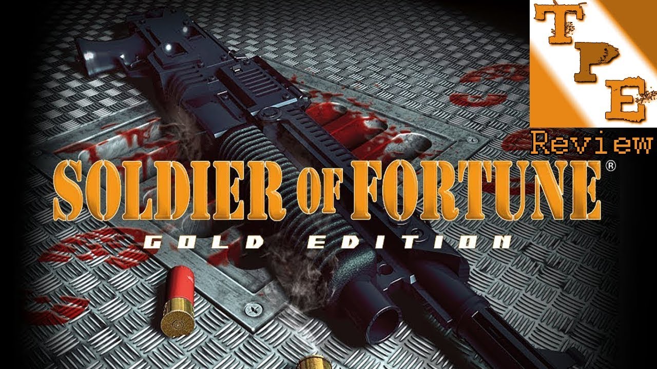 Soldier of Fortune: Gold Edition (PS2) - Review - YouTube