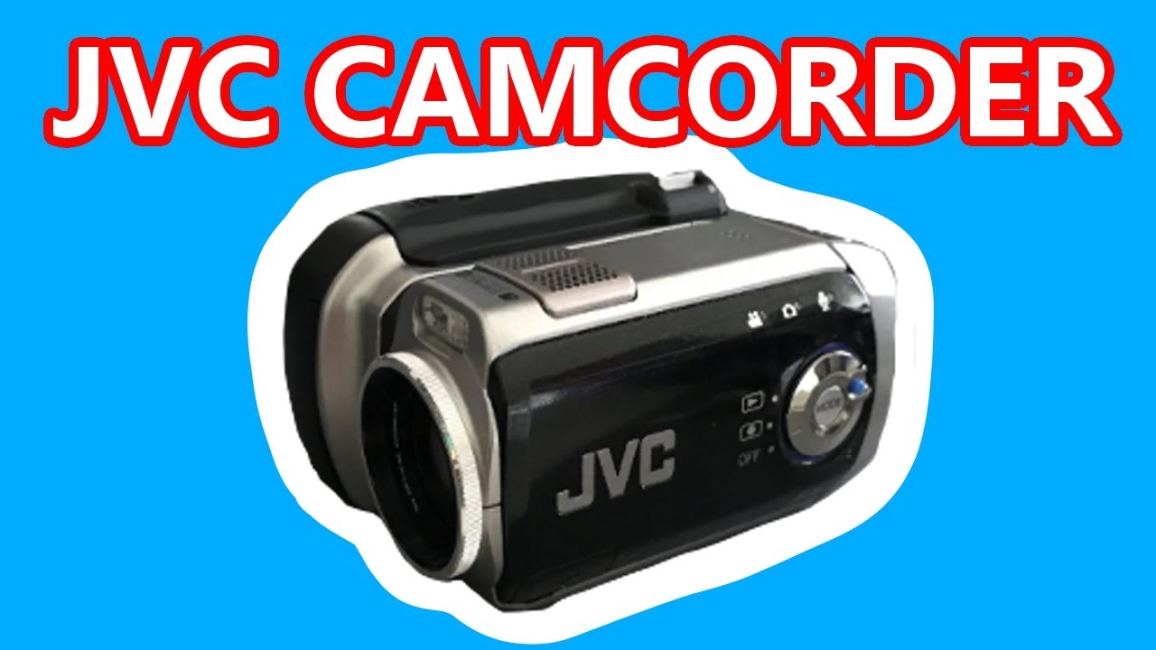 JVC Everio GZ E10 Review - YouTube