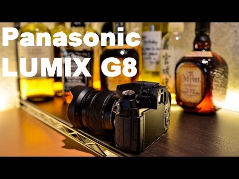 Panasonic LUMIX DMC-G8 購入！！ - YouTube