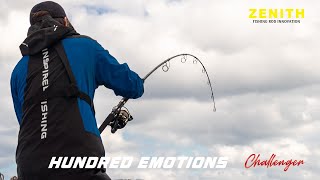 Hundred Emotions Challenger（ハンドレッドエモーションズ