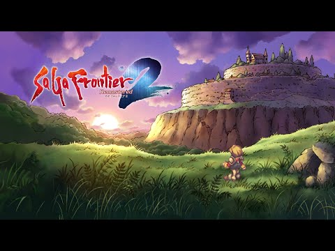 サガ フロンティア2 リマスター』プロモーショントレーラー - YouTube