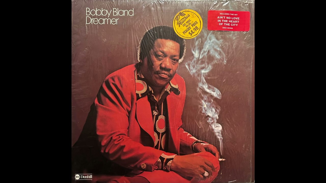 Bobby Bland - The End Of The Road ( HD Vinyl Audio ) - YouTube