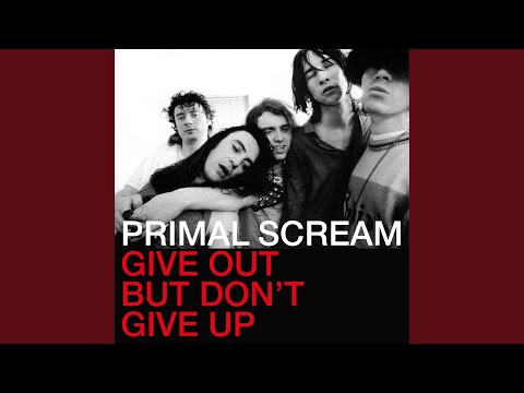 Give out but Don't Give Up - YouTube