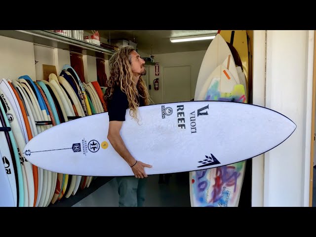 The All New Helium Sunday: Inside Rob Machado's R&D Garage - YouTube