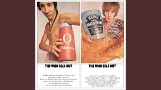 ザ・フー、1967年『The Who Sell Out』112曲入り超デラックス盤発売決定