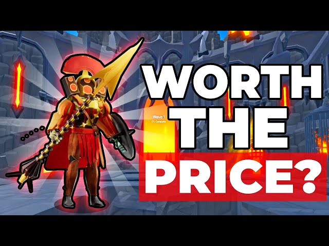 HOW GOOD IS TITAN CENTURION SPEAKERMAN?!? (Roblox Toilet Tower