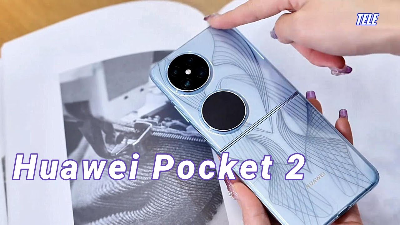 Huawei Pocket 2 : Review & Unboxing-Full Specifications - YouTube