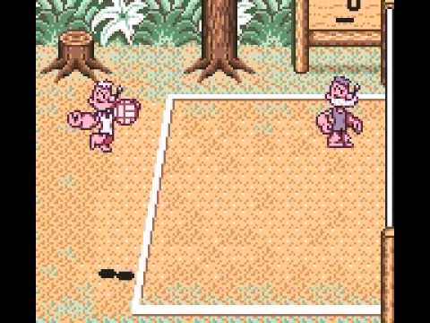 Popeye Beach Volley Ball (Game Gear) - Complete Playthrough - YouTube