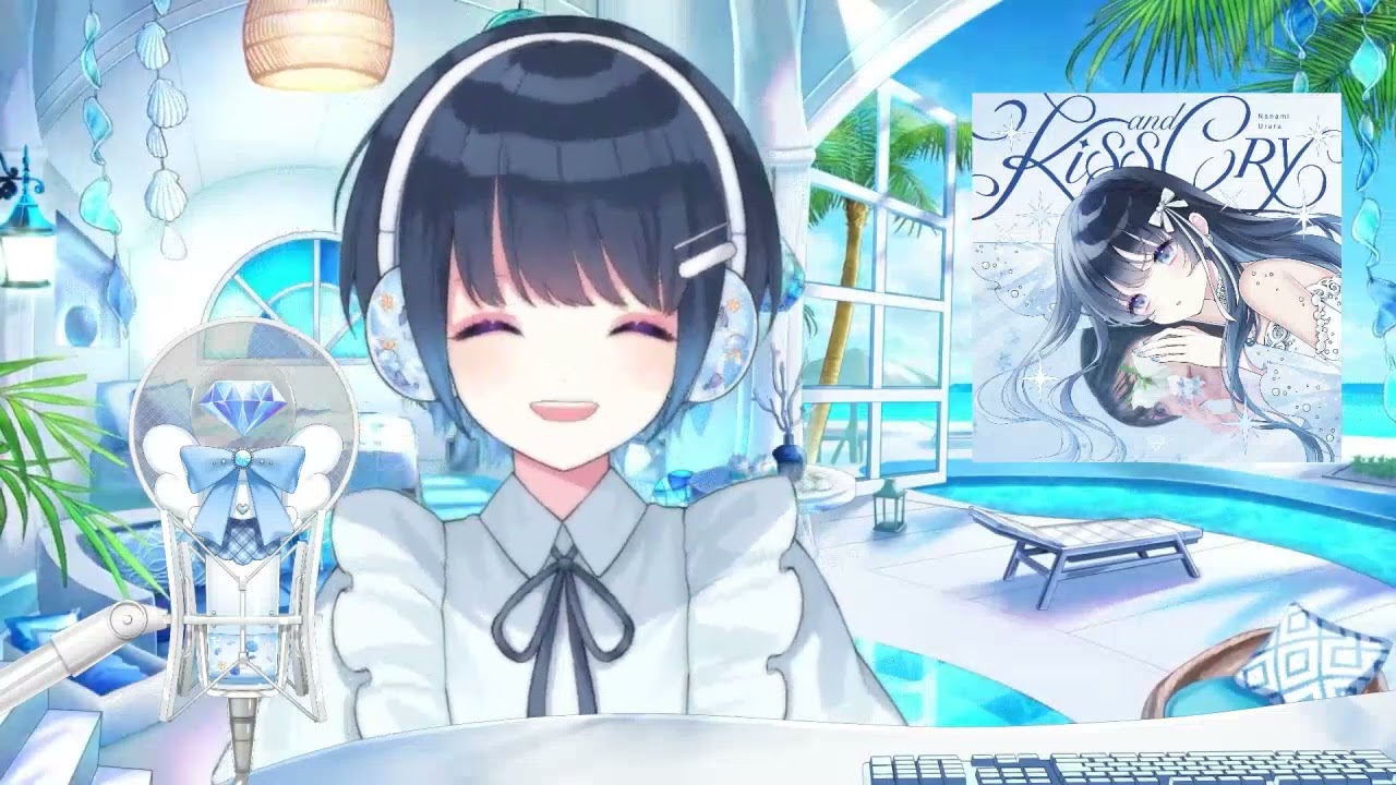 七海うらら「Kiss and Cry」 - YouTube