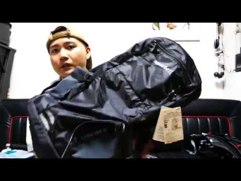 モンベル サイクールパック 20 新しいリュックを買った♪ - YouTube