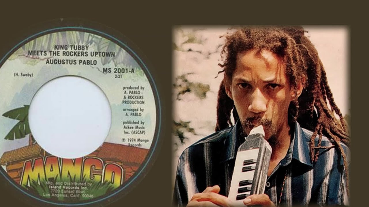 Agustus Pablo - King Tubby Meets Rockers Uptown - YouTube