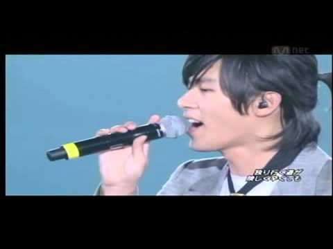 Yoon Sang Hyun 尹相鉉 - Gazing @ 2011 Concert (with English-trans