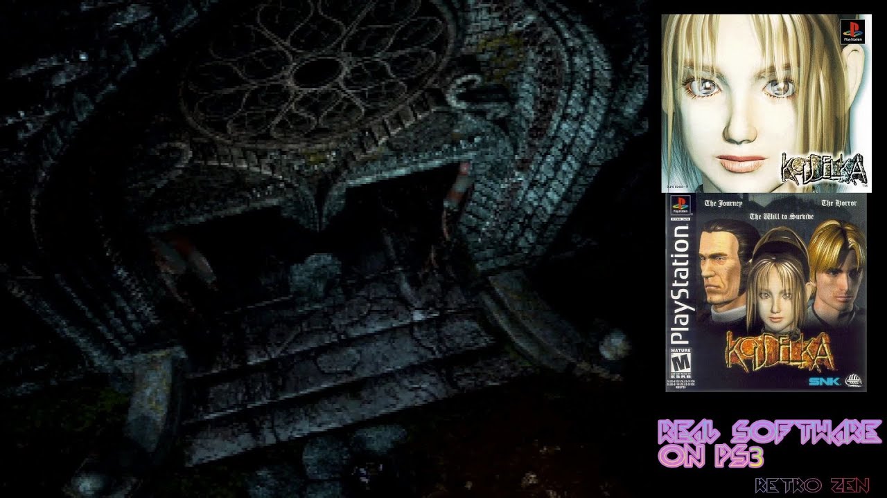 Koudelka - Part 1/4 - PS1 - クーデルカ ~ Horror Lurks! - YouTube