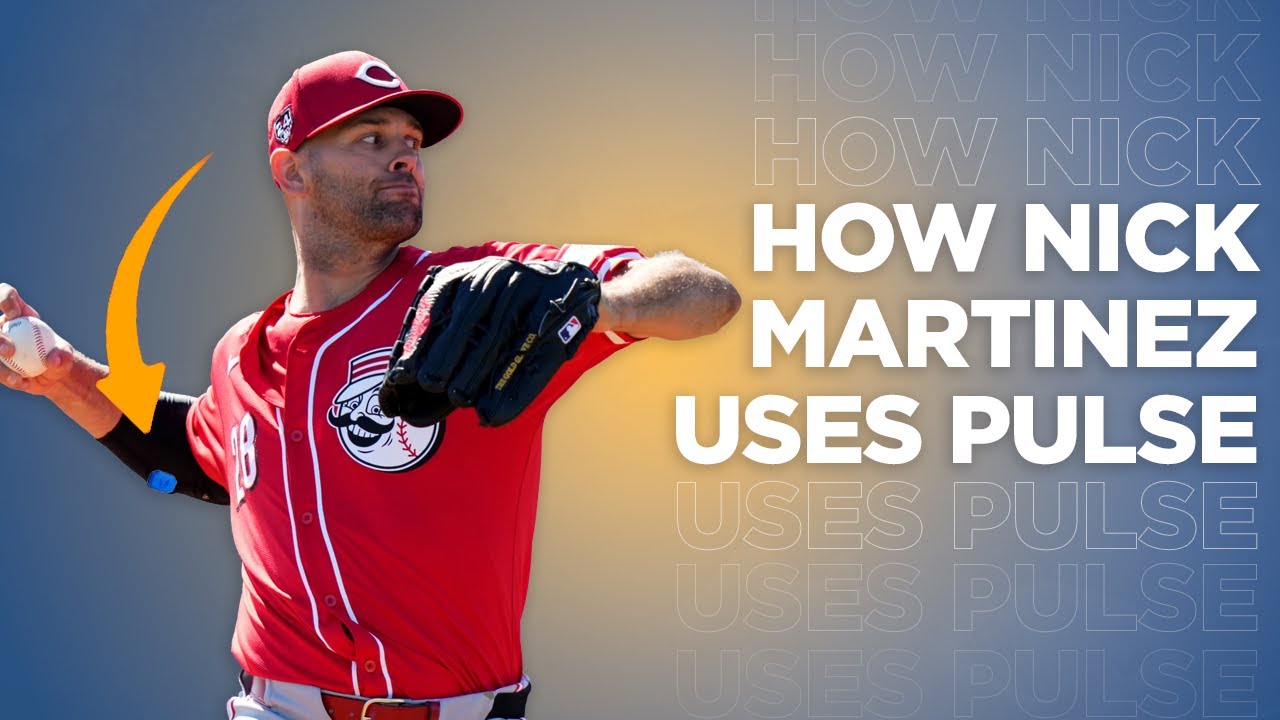 PULSE Throw Workload Monitor - Driveline Baseball