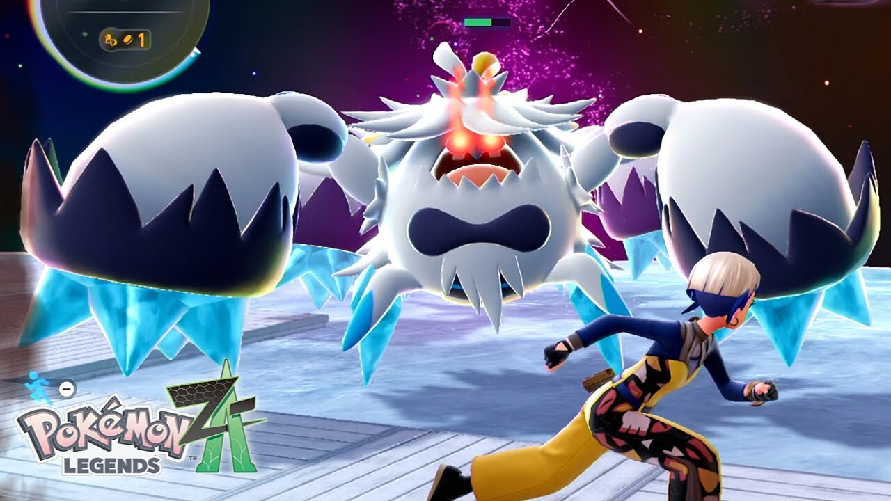 This crab is so awesome | Pokemon ZA #42 - YouTube