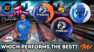 Motiv Pride Liberty Bowling Ball Review | Comparing with Pride