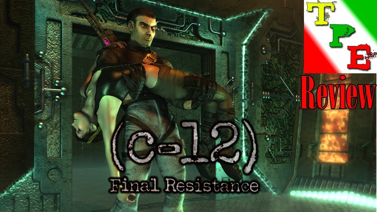C-12:Final Resistance 北米版PlayStation