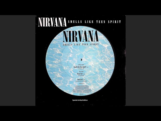 Nirvana – Smells Like Teen Spirit (1992) full 12