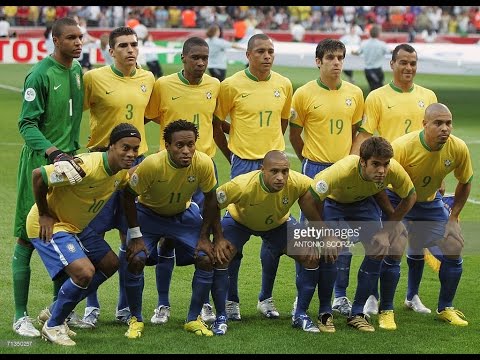 ブラジル】2006年ワールドカップで魅せた最強レベルのスーパープレイ