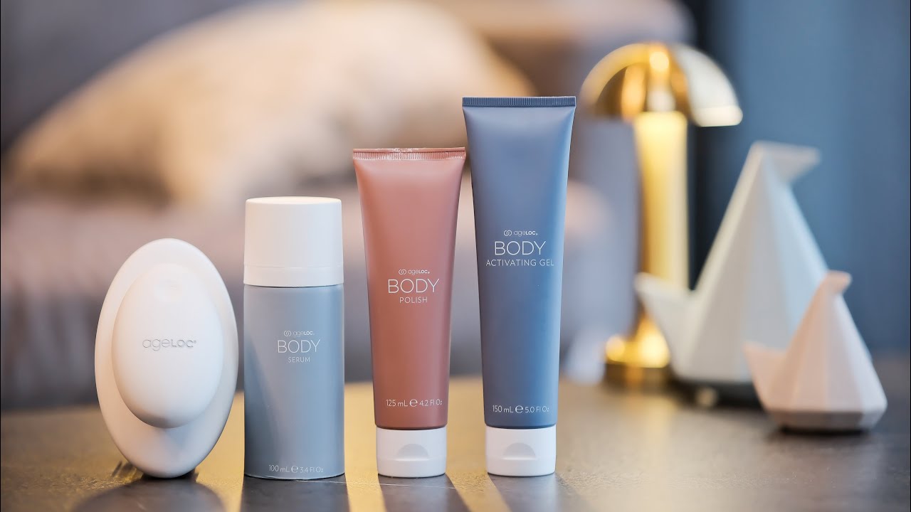 ageLOC®️ WellSpa iO®️ | Commercial Video - YouTube