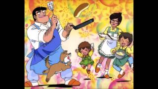 天才妙廚酷老爸 op1 (完整版) - YouTube