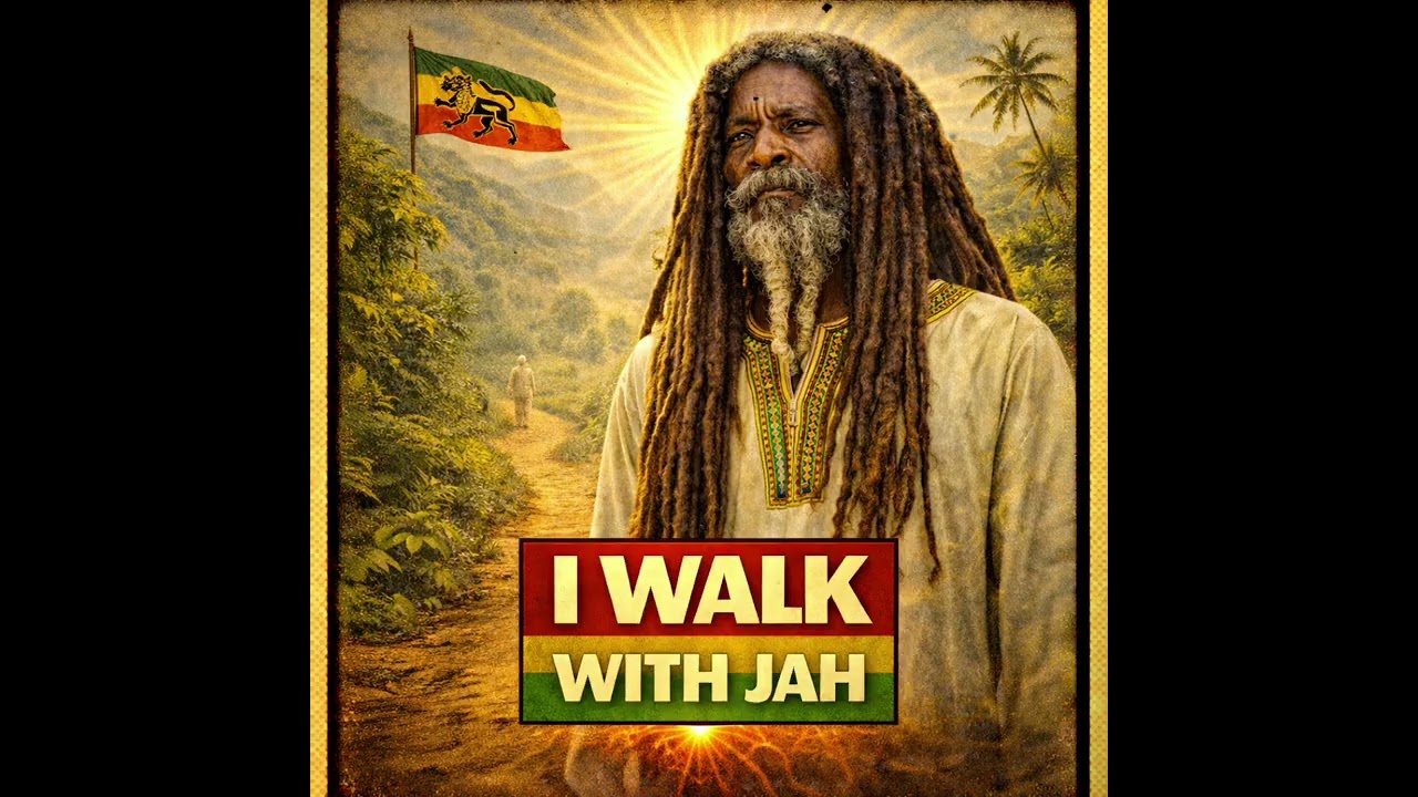 Roots Reggae 1978 (Lost Album) Elder Zion - I walk with Jah - YouTube
