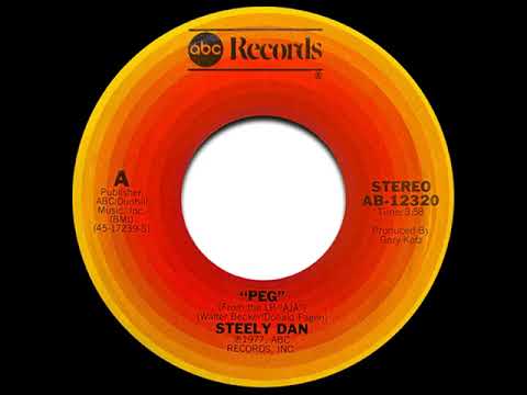 Steely Dan - Peg - YouTube