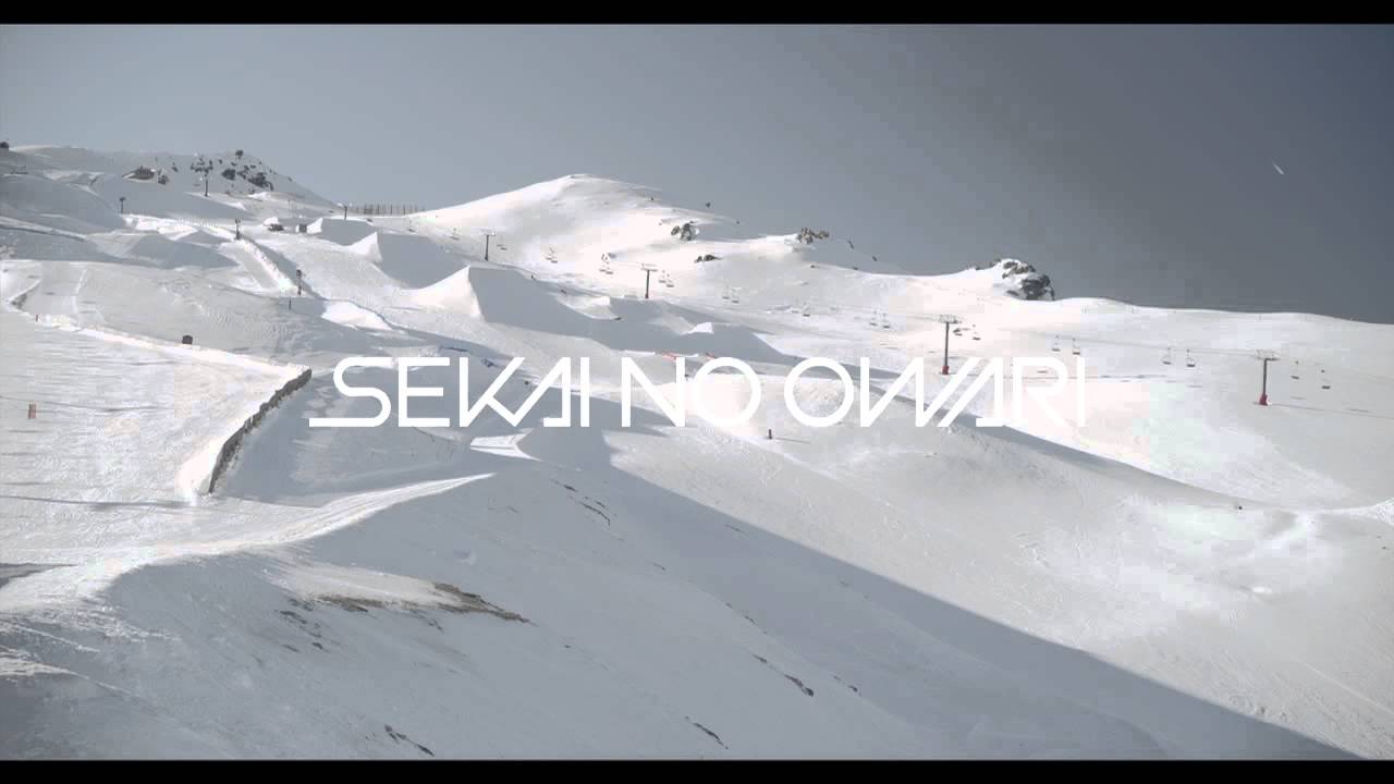 SEKAI NO OWARI「スノーマジックファンタジー」予告動画 - YouTube