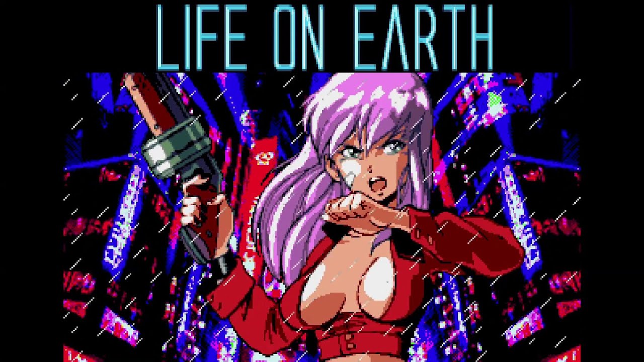 エアグレイブ (Airgrave). [PlayStation - Santos]. (1996). ALL