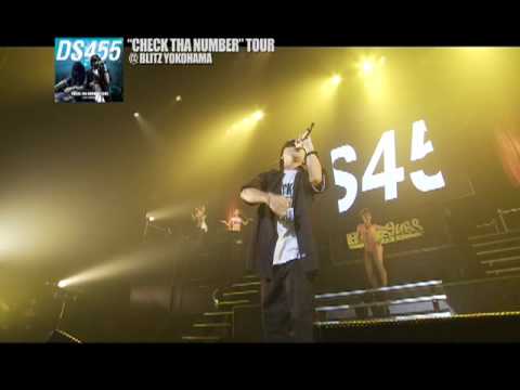 DS455 〜20th Anniversary〜 CHECK THA NUMBER TOUR @ BLITZ YOKOHAMA