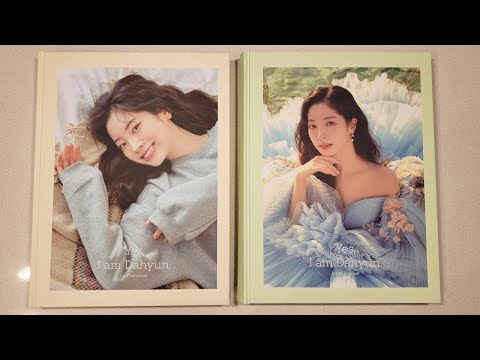 Dahyun 1st Photobook 