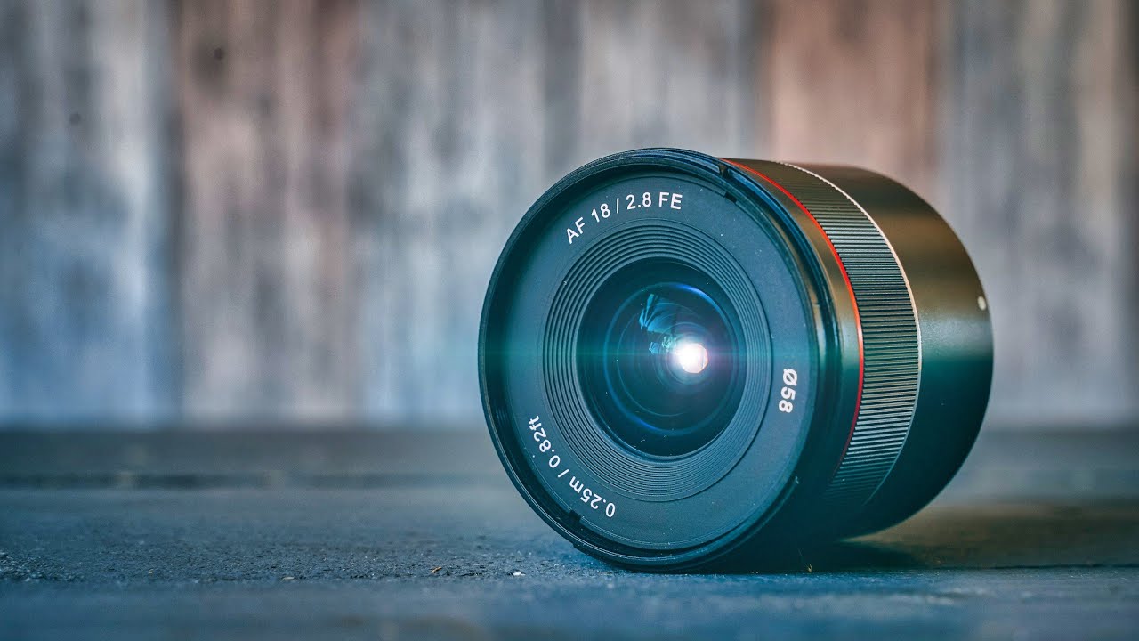 Review: Samyang/Rokinon 18mm F2.8 Wide Angle Auto Focus Full Frame