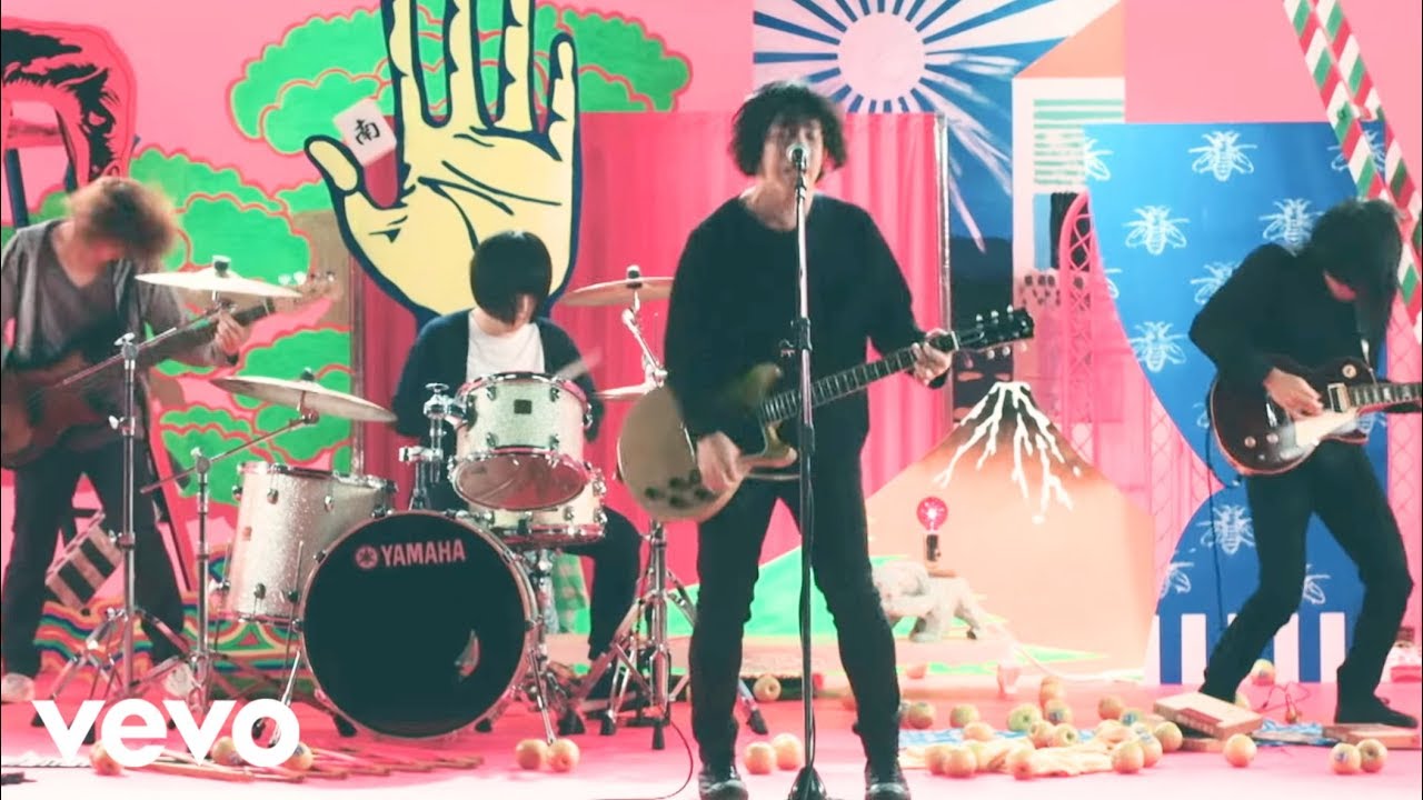 KANA-BOON - Silhouette - YouTube