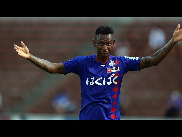 公式】ハイライト：ヴァンフォーレ甲府vsツエーゲン金沢 明治安田生命