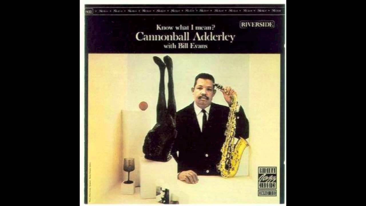 Cannonball Adderley with Bill Evans - Goodbye - YouTube