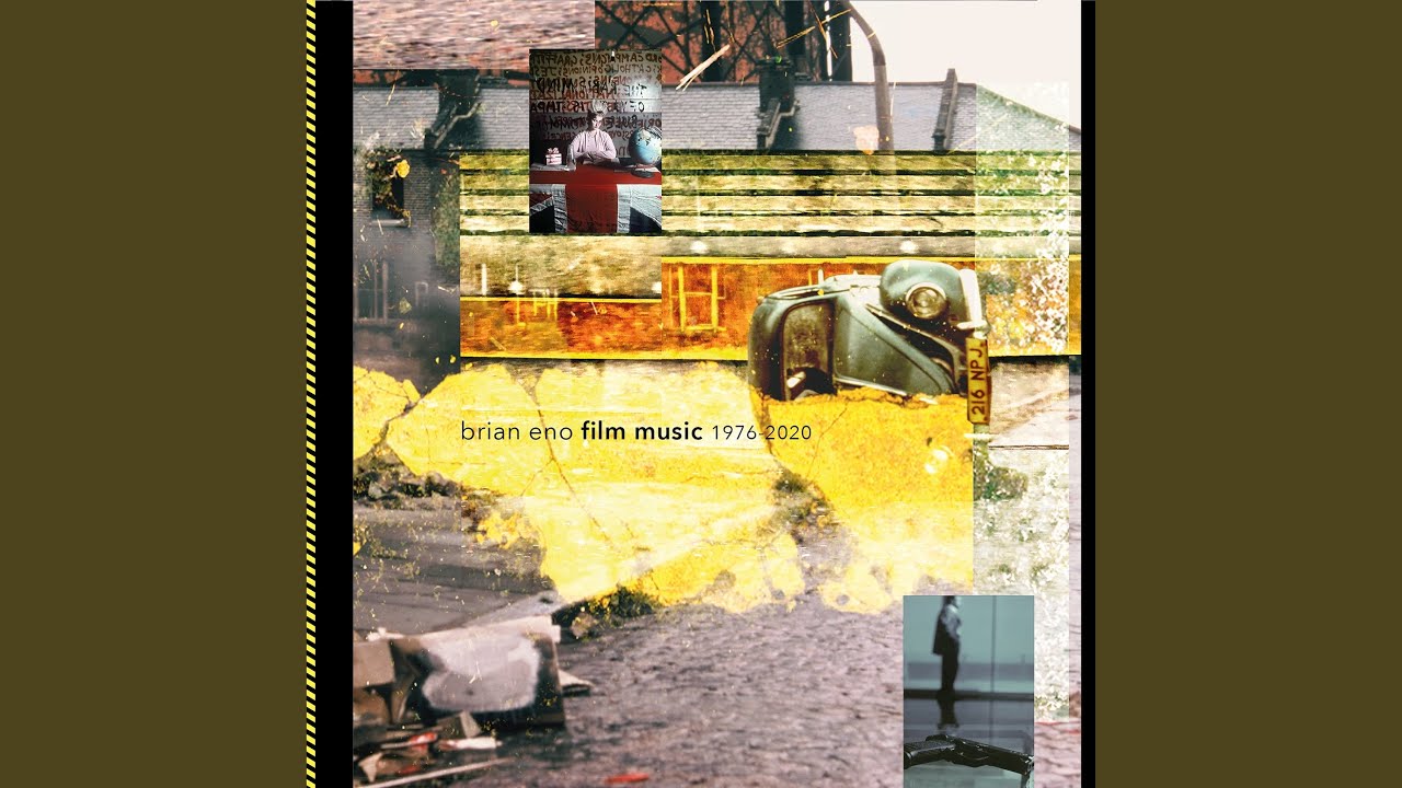 Brian Eno Announces CD Edition Of Rams: Original Soundtrack Album