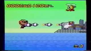PC Denjin: Punkic Cyborgs (Air Zonk) (PC Engine) - PC Engine