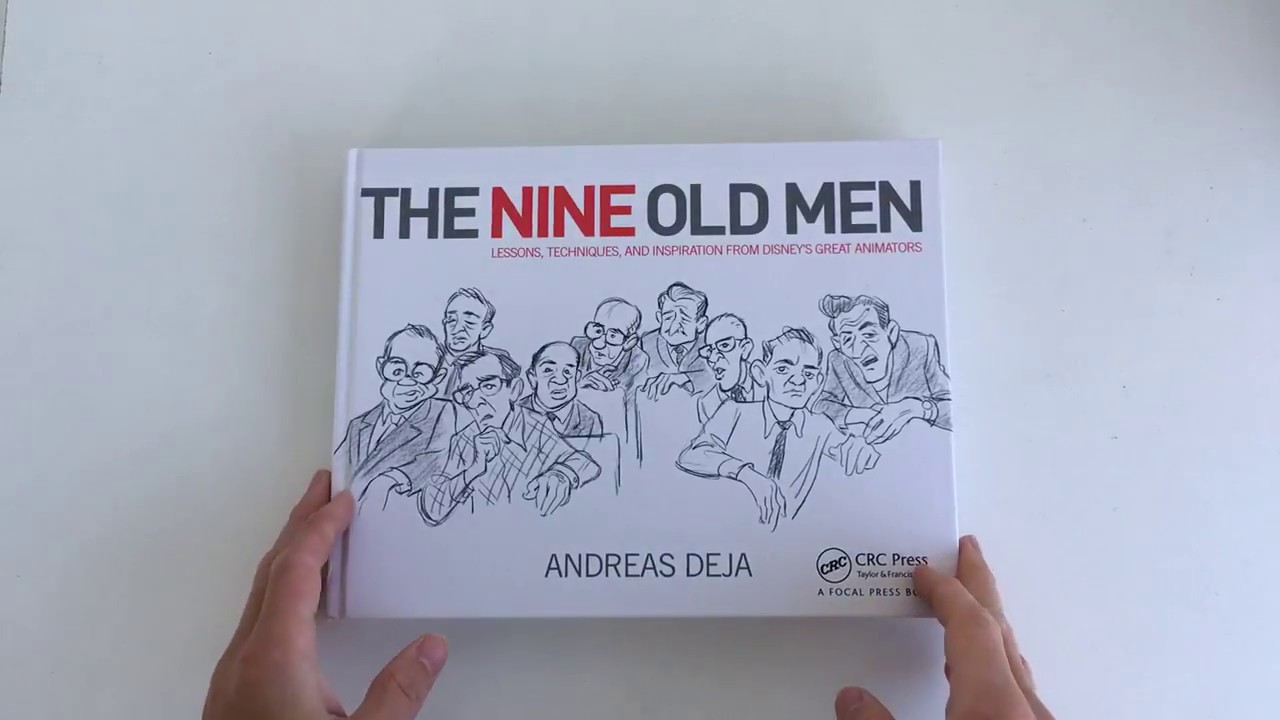 Disney. Nine Old Men - QuickLook/CoolBook - - YouTube