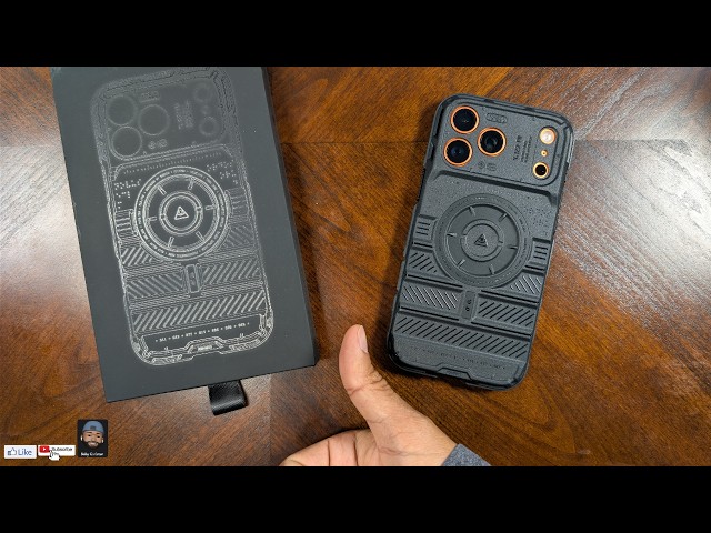 dbrand Tank Case: Overkill or Perfect? | iPhone 17 Pro Max Review